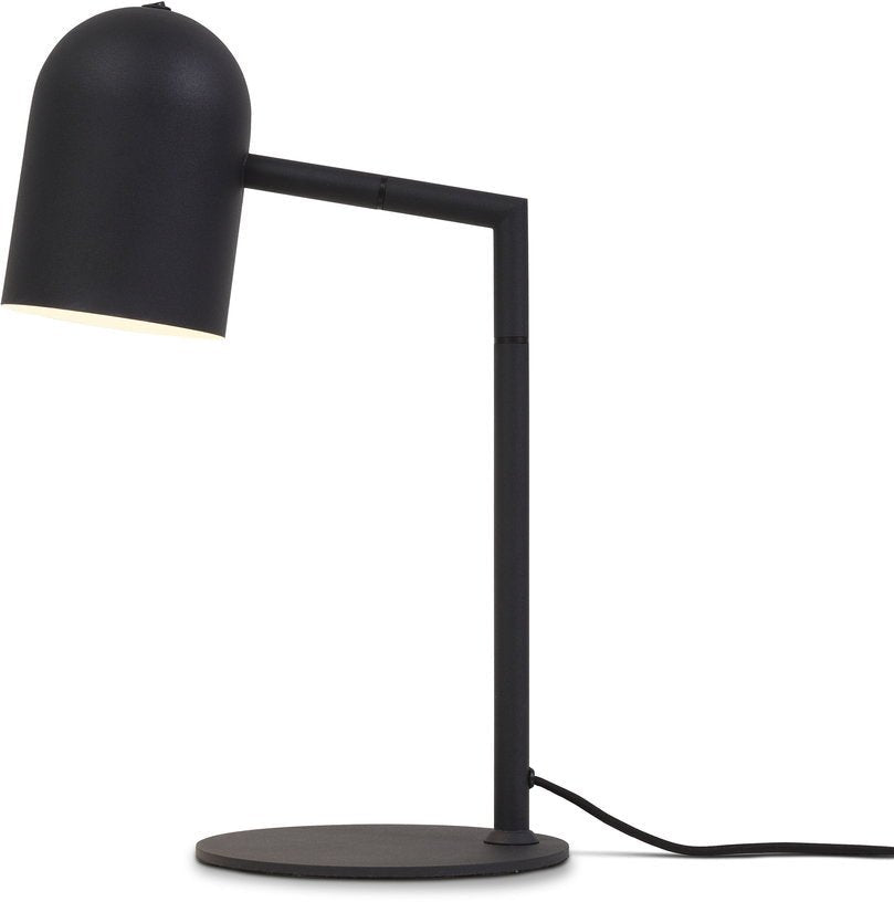 Lampe en fer noire 48,5 x 38 cm Marseille - It's about Romi - The Cool Republic