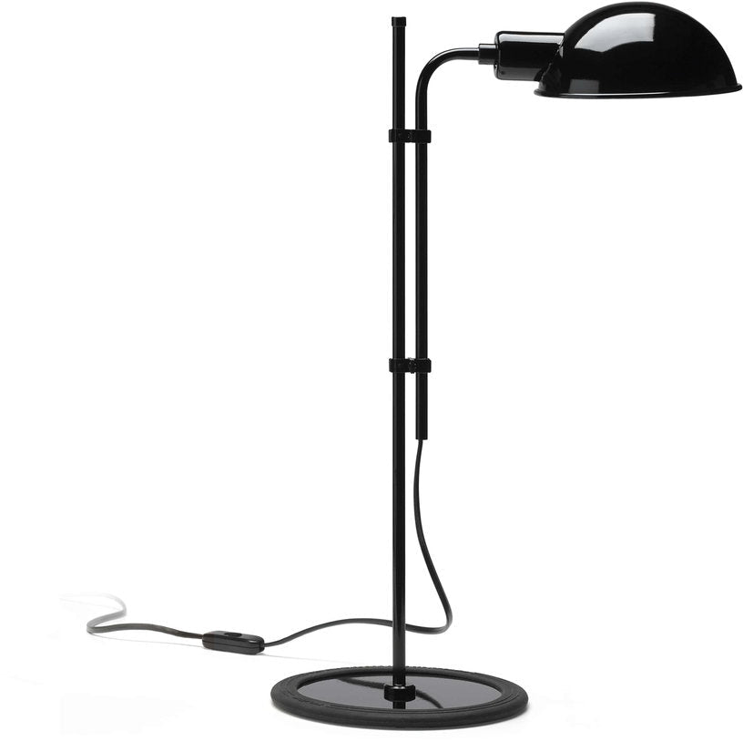 Lampe en fer noire 50,3 cm Funiculí - Marset - The Cool Republic