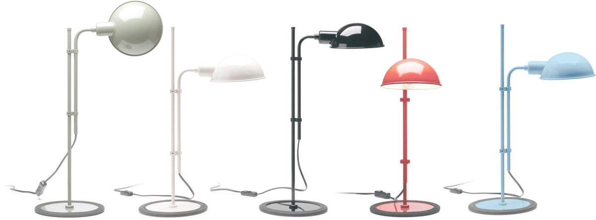 Lampe en fer noire 50,3 cm Funiculí - Marset - The Cool Republic
