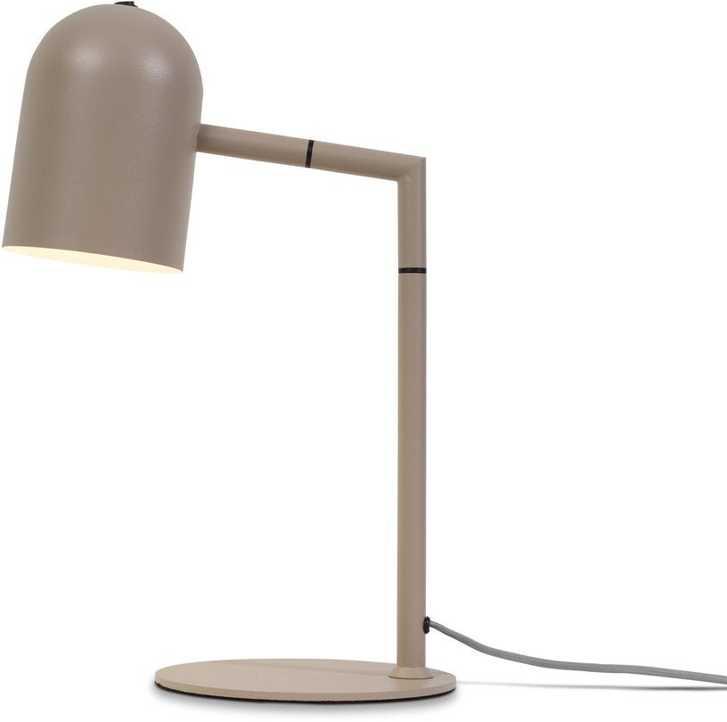 Lampe en fer sable 48,5 x 38 cm Marseille - It's about Romi - The Cool Republic