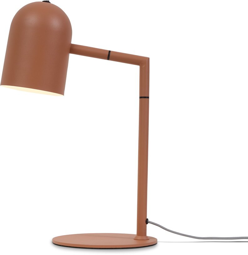 Lampe en fer terracotta 48,5 x 38 cm Marseille - It's about Romi - The Cool Republic