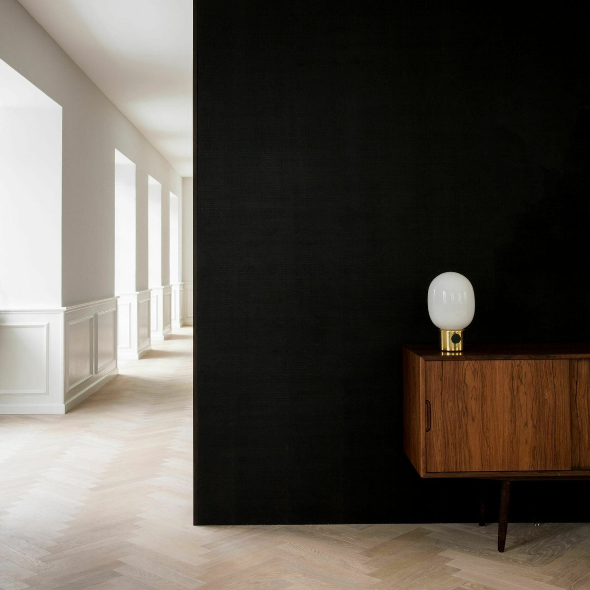 Lampe en laiton 29 cm JWDA - Audo - The Cool Republic