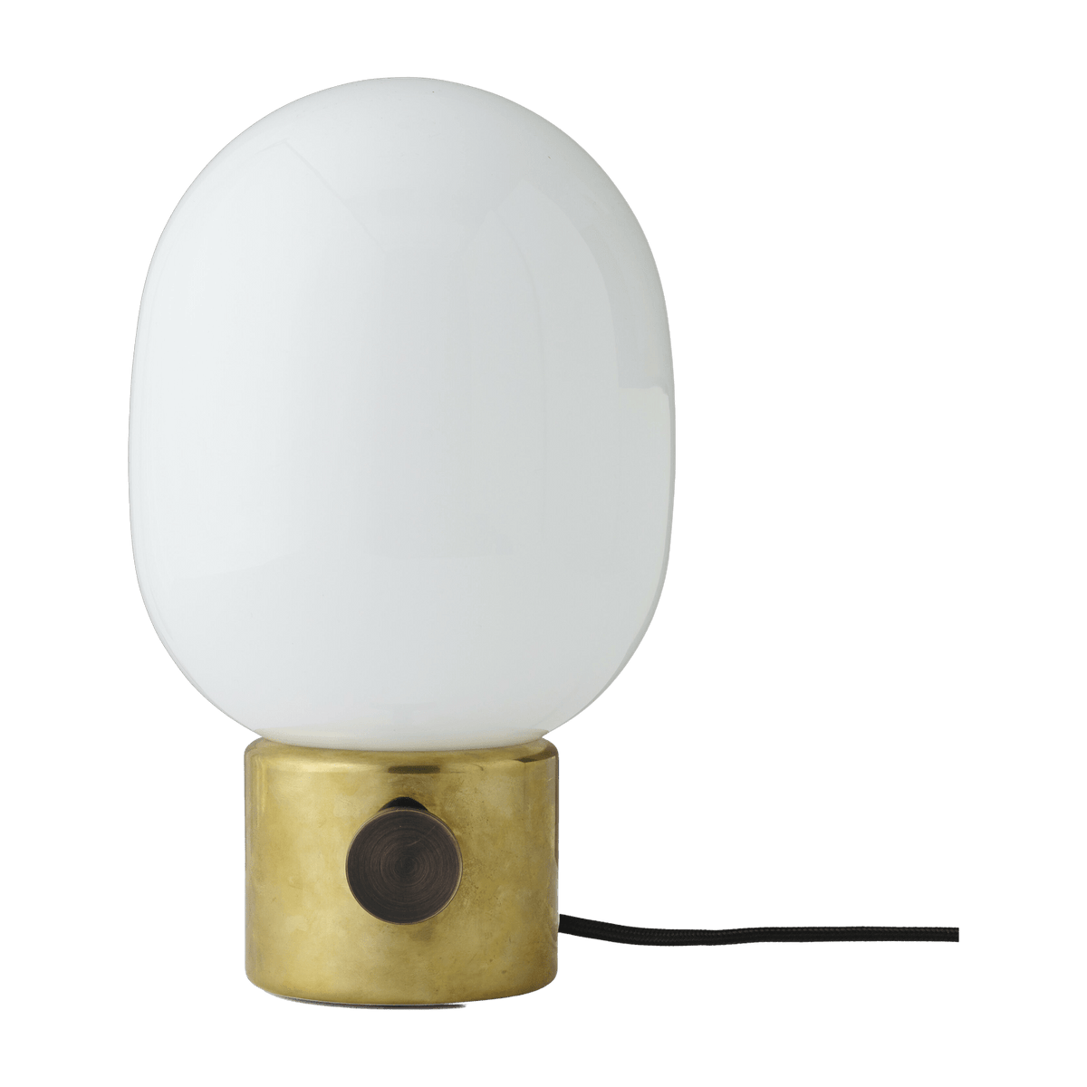 Lampe en laiton 29 cm JWDA - Audo - The Cool Republic