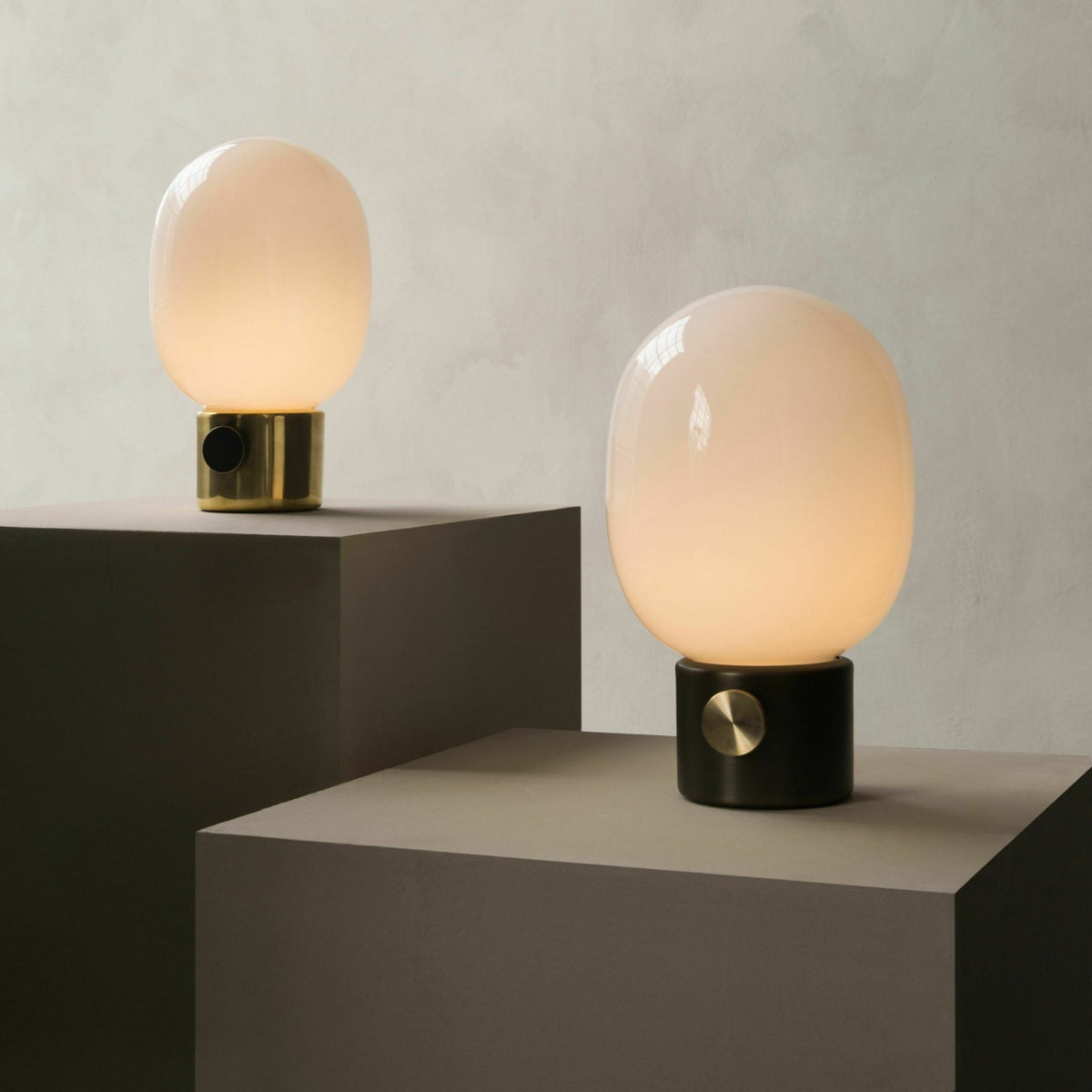 Lampe en laiton 29 cm JWDA - Audo - The Cool Republic
