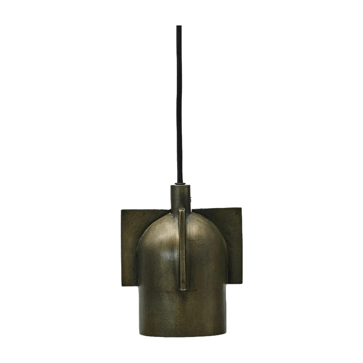 Antique brass lamp 12, 50 cm Akola - House Doctor - The Cool Republic