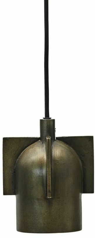 Lampe en laiton antique 12,50 cm Akola - House Doctor - The Cool Republic
