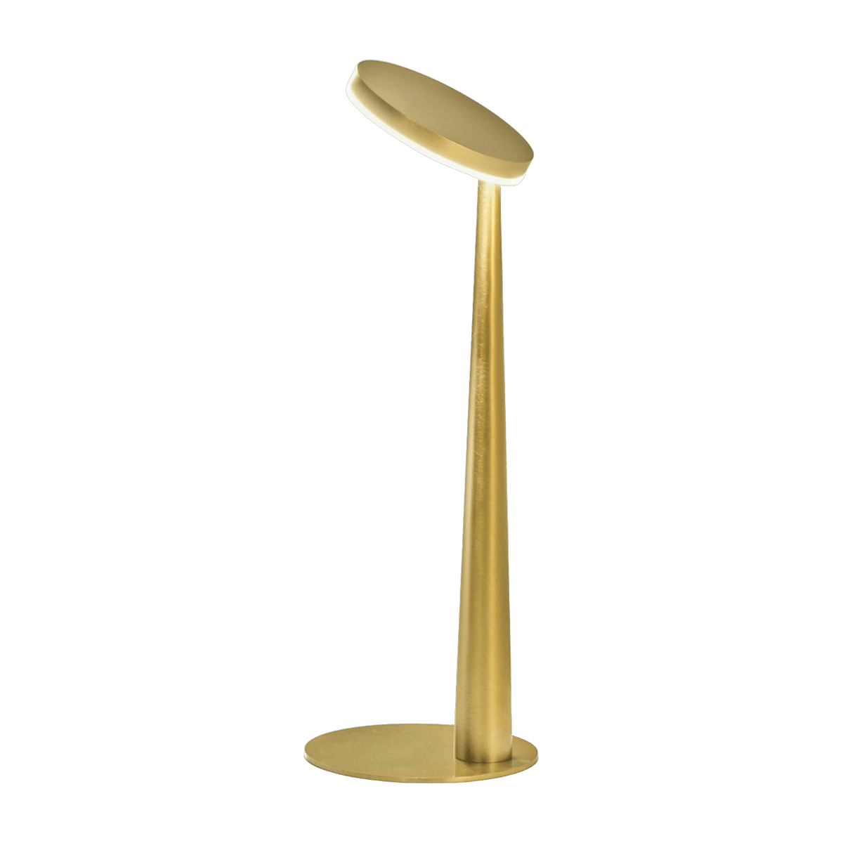 Bella Brass Lamp - Panzeri - The Cool Republic