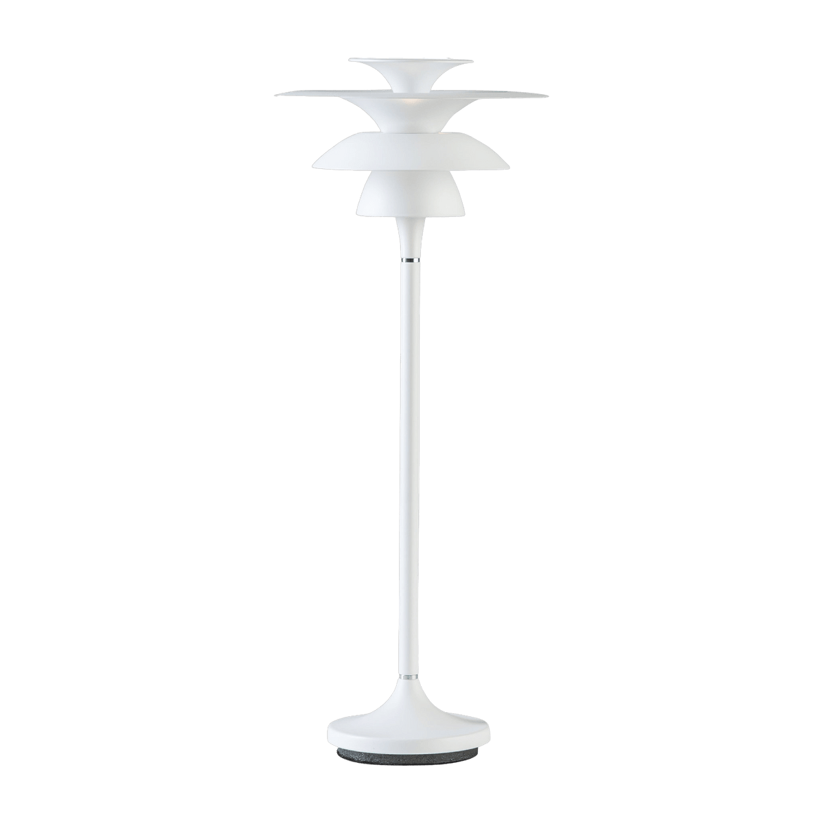 Lampe en métal blanc 46,5 cm Picasso - Belid - The Cool Republic
