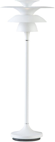 Lampe en métal blanc 46,5 cm Picasso - Belid - The Cool Republic