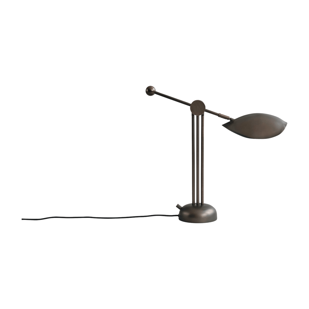 Lampe en métal bronze 56,5 x 21 cm Stingray - 101 Copenhagen - The Cool Republic