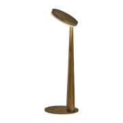 Lampe en métal bronze Bella - Panzeri - The Cool Republic