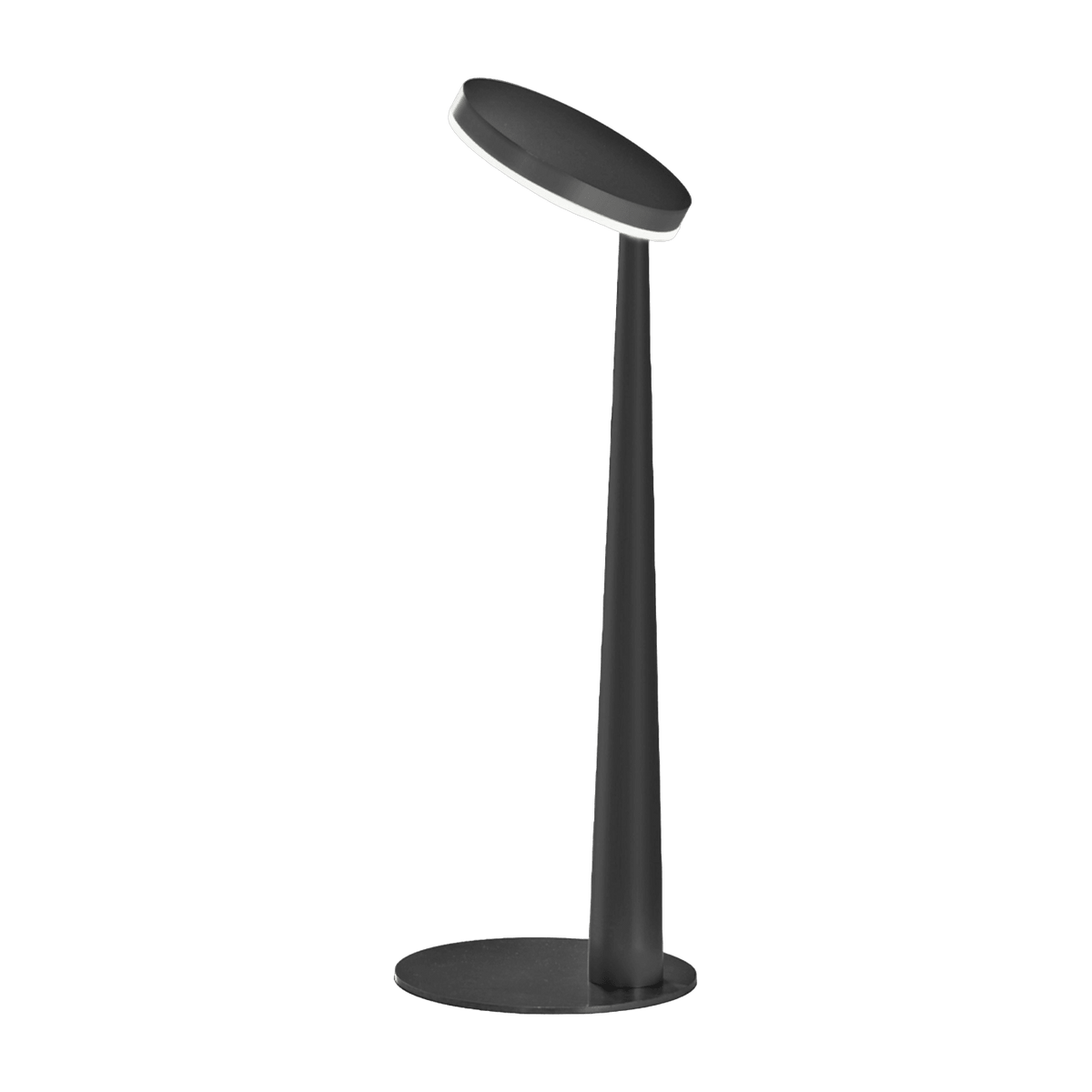 Black metal lamp Bella - Panzeri - The Cool Republic