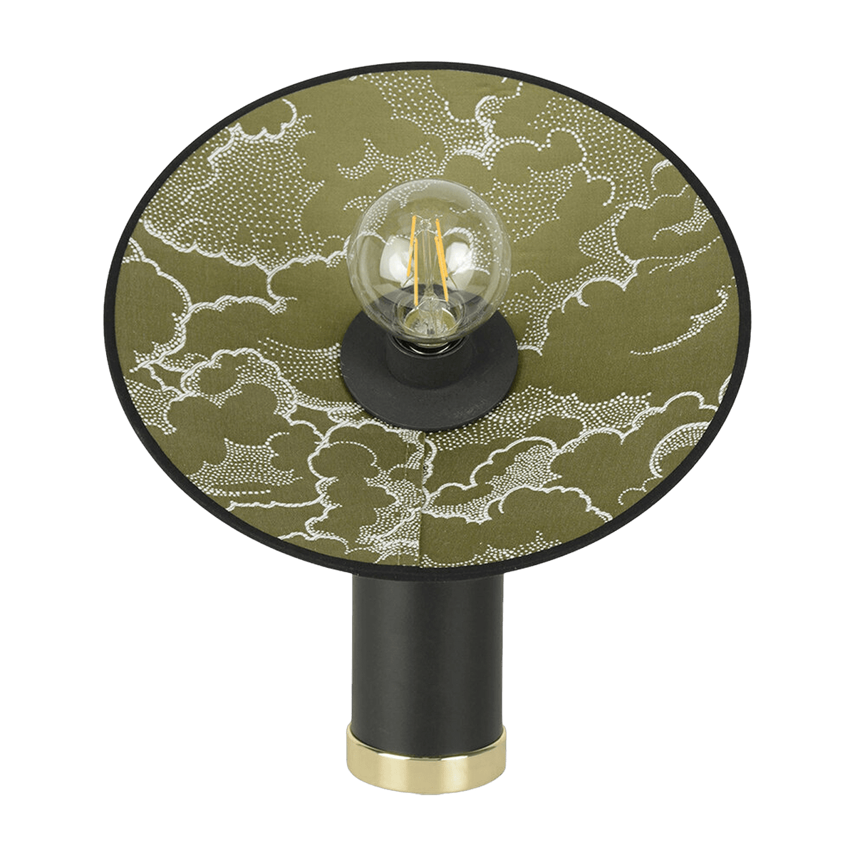 Lamp in painted metal Gatsby - Market set - The Cool Republic