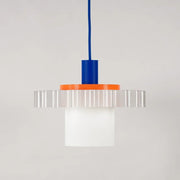 Lampe en plastiques 3D recyclés 28x21cm Gigi n°1 - Warren et laetitia - The Cool Republic