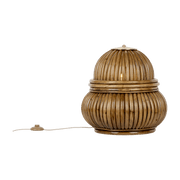 Lampe en rotin Bohemian 72 - Gubi - The Cool Republic