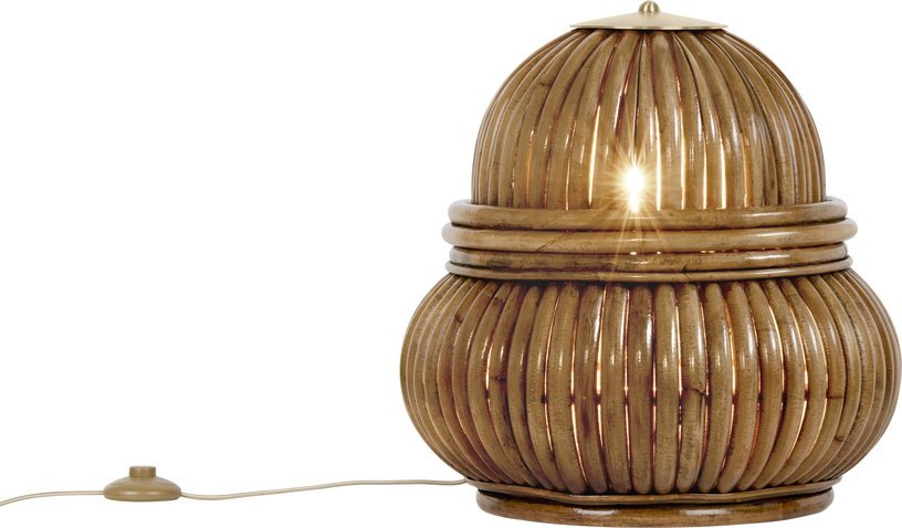 Lampe en rotin Bohemian 72 - Gubi - The Cool Republic