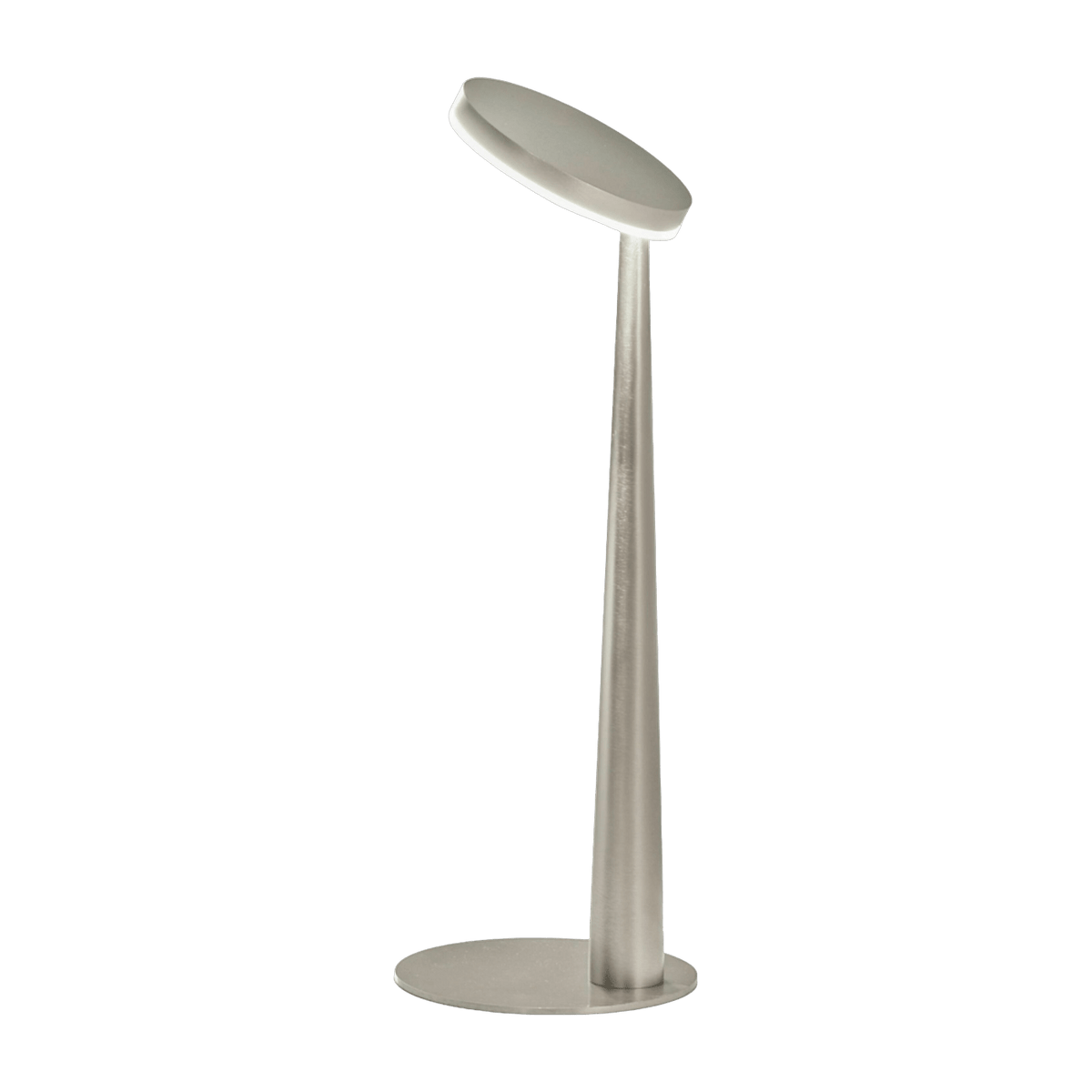 Bella titanium lamp - Panzeri - The Cool Republic