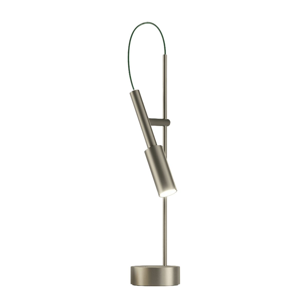 Tubino titanium lamp - Panzeri - The Cool Republic