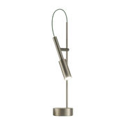 Lampe en titane Tubino - Panzeri - The Cool Republic