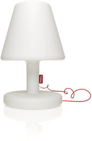 Lampe extérieur blanche 90x60 cm Edison The Grand - Fatboy - The Cool Republic