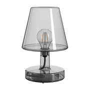 Lampe gris 25,5 x 16,5 cm Transloetje - Fatboy - The Cool Republic