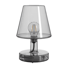 Lampe gris 25,5 x 16,5 cm Transloetje - Fatboy - The Cool Republic