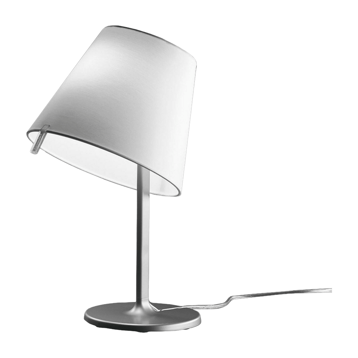Grey Melampo Night Lamp - Artemide - The Cool Republic