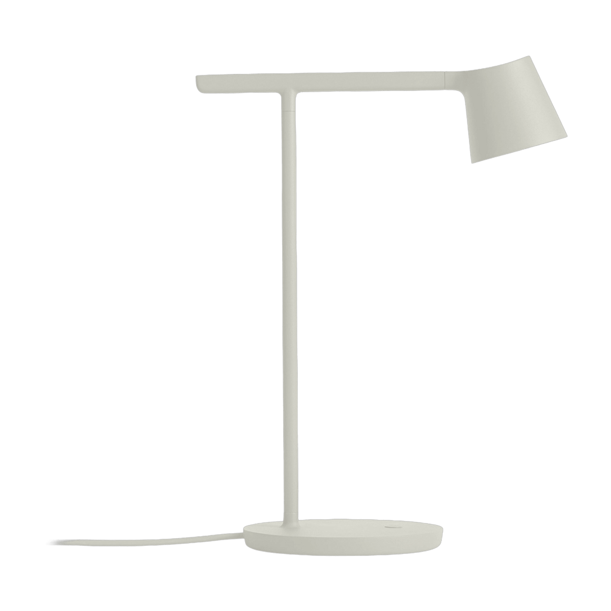Lampe grise Tip - Muuto - The Cool Republic