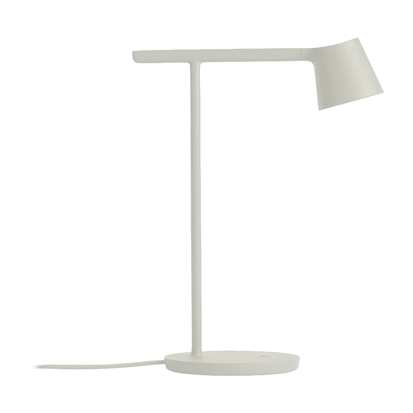 Lampe grise Tip - Muuto - The Cool Republic
