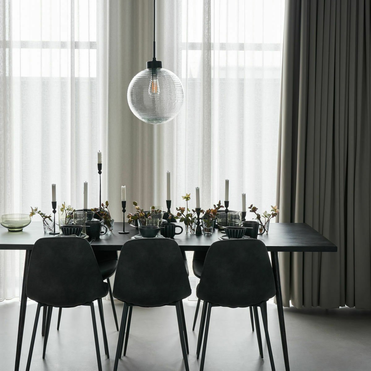 Lampe Hdgaia Clair - House Doctor - The Cool Republic
