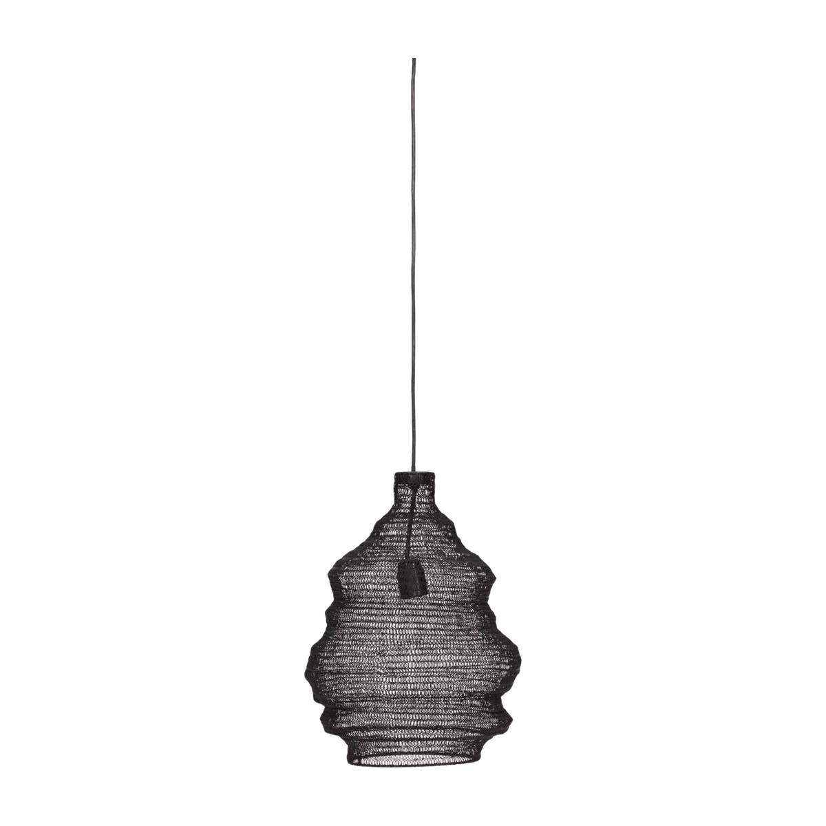 Lampe Hdmesh Noir - House Doctor - The Cool Republic