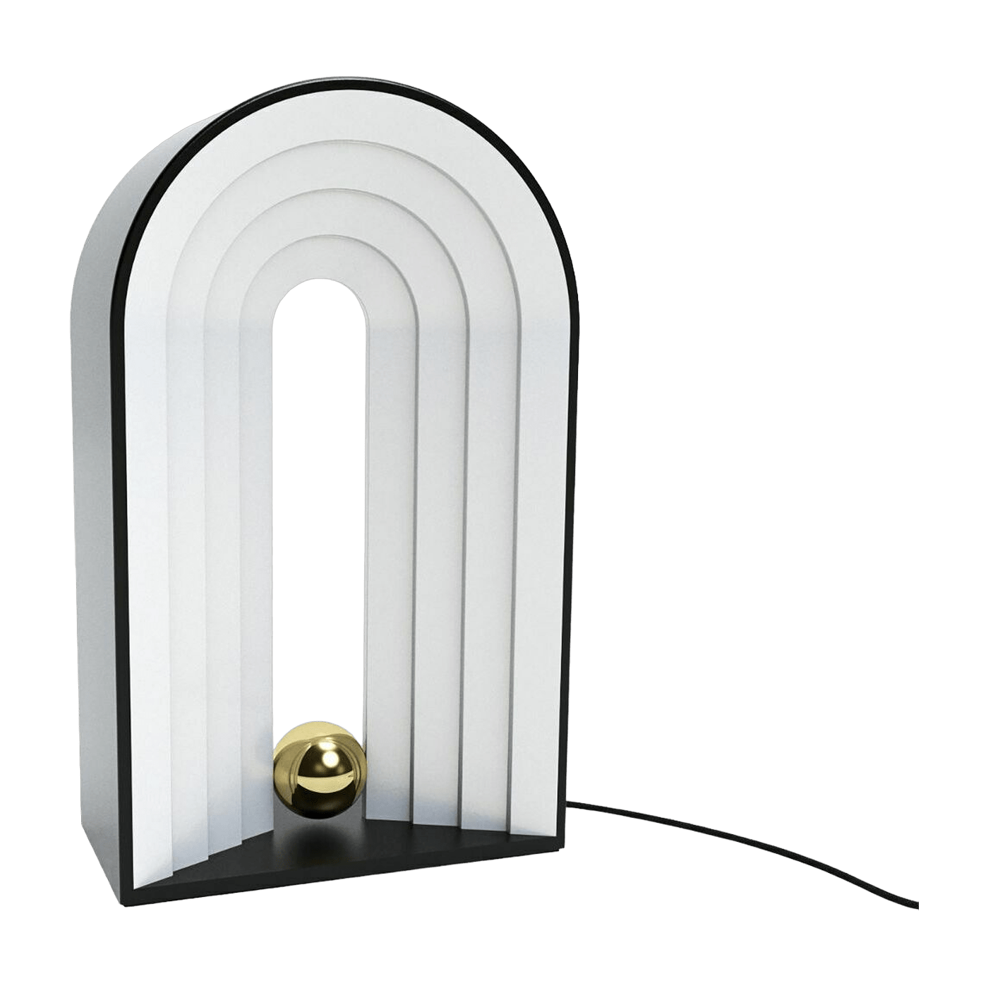Lampe Led Castellum - AYTM - The Cool Republic