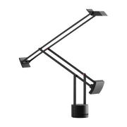 Lampe led gris anthracite Tizio - Artemide - The Cool Republic