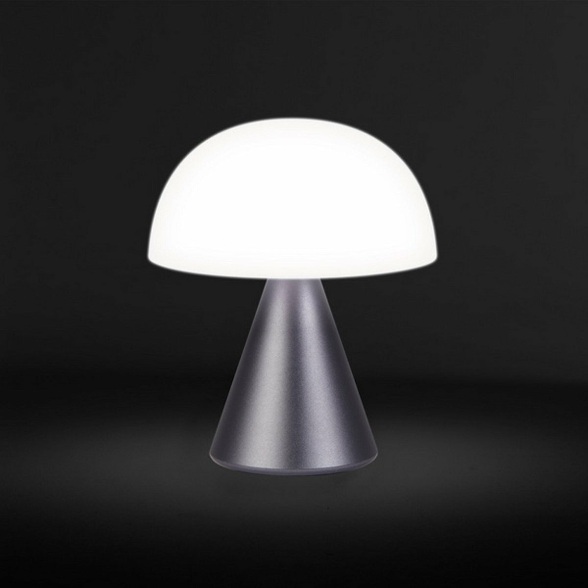 Wireless aluminum LED lamp M Mina - Lexon - The Cool Republic