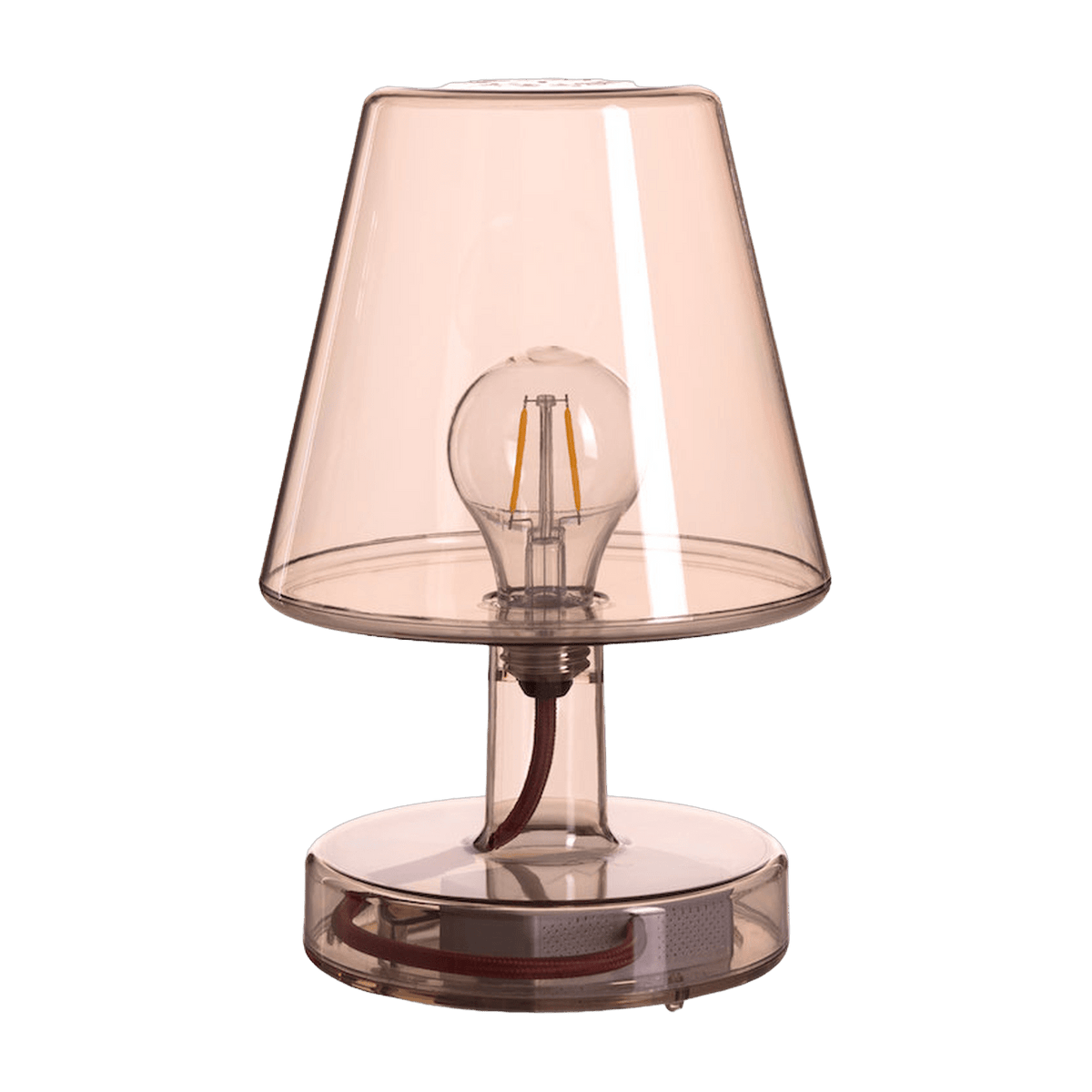 Lampe marron 25,5 x 16,5 cm Transloetje - Fatboy - The Cool Republic