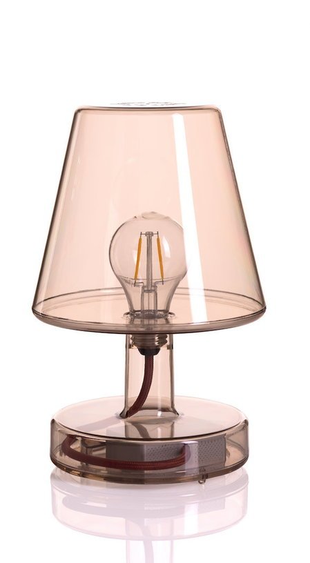 Lampe marron 25,5 x 16,5 cm Transloetje - Fatboy - The Cool Republic