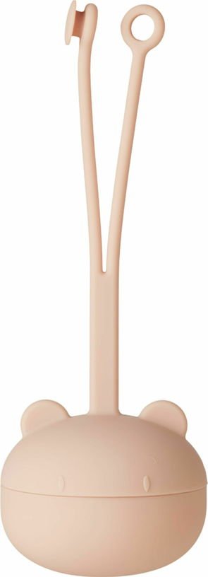 Lampe Mr Bear rose Samuel - Liewood - The Cool Republic