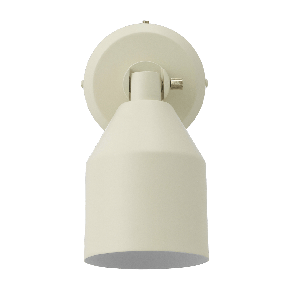 Lampe murale beige Klip Warm Grey - Normann Copenhagen - The Cool Republic