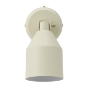 Lampe murale beige Klip Warm Grey - Normann Copenhagen - The Cool Republic