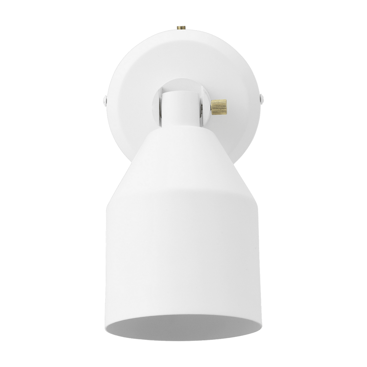Lampe murale blanche Klip blanc - Normann Copenhagen - The Cool Republic