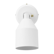 White wall lamp Klip - Normann Copenhagen - The Cool Republic