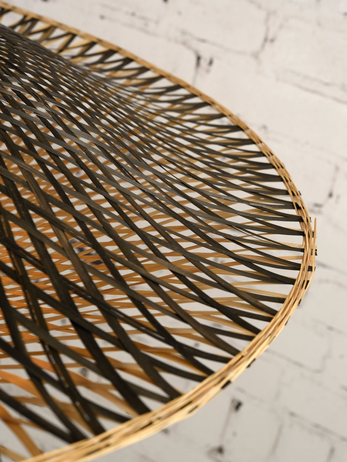 Lampe murale en bambou 87x8cm Kalimantan - Good & Mojo - The Cool Republic