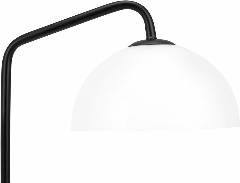 Lampe murale en verre opale Jazz - Dyberg Larsen - The Cool Republic