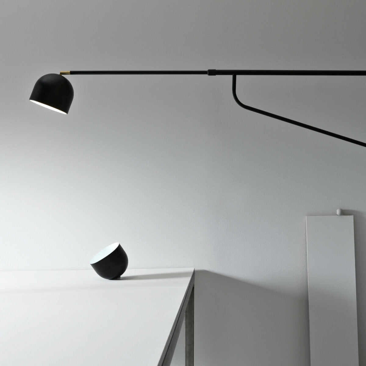 Lampe Murale métal noir Bellman - Pholc - The Cool Republic