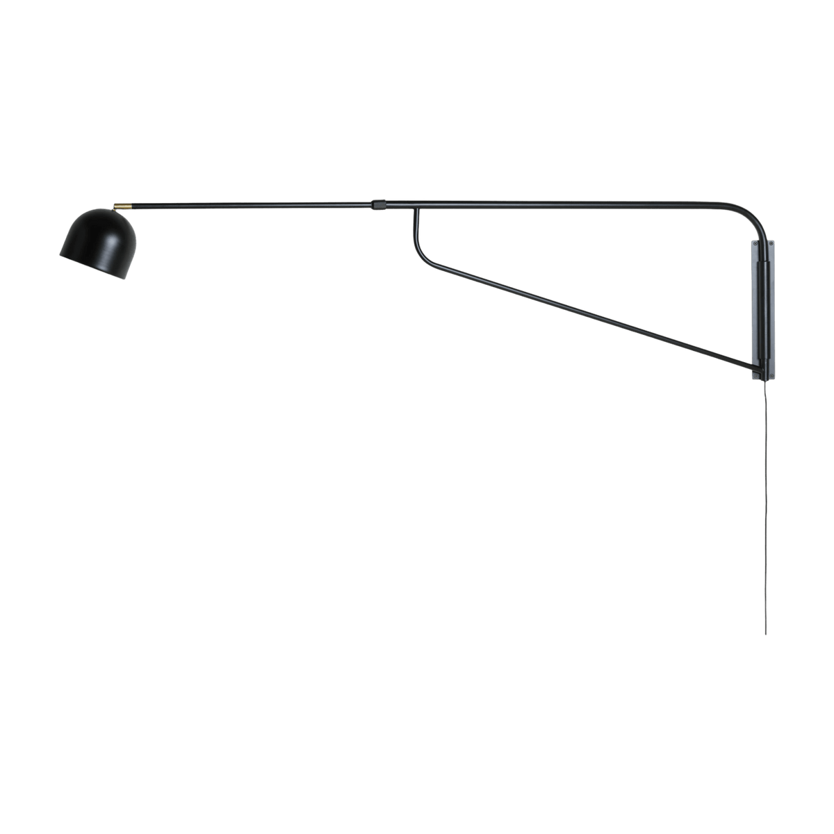 Lampe Murale métal noir Bellman - Pholc - The Cool Republic