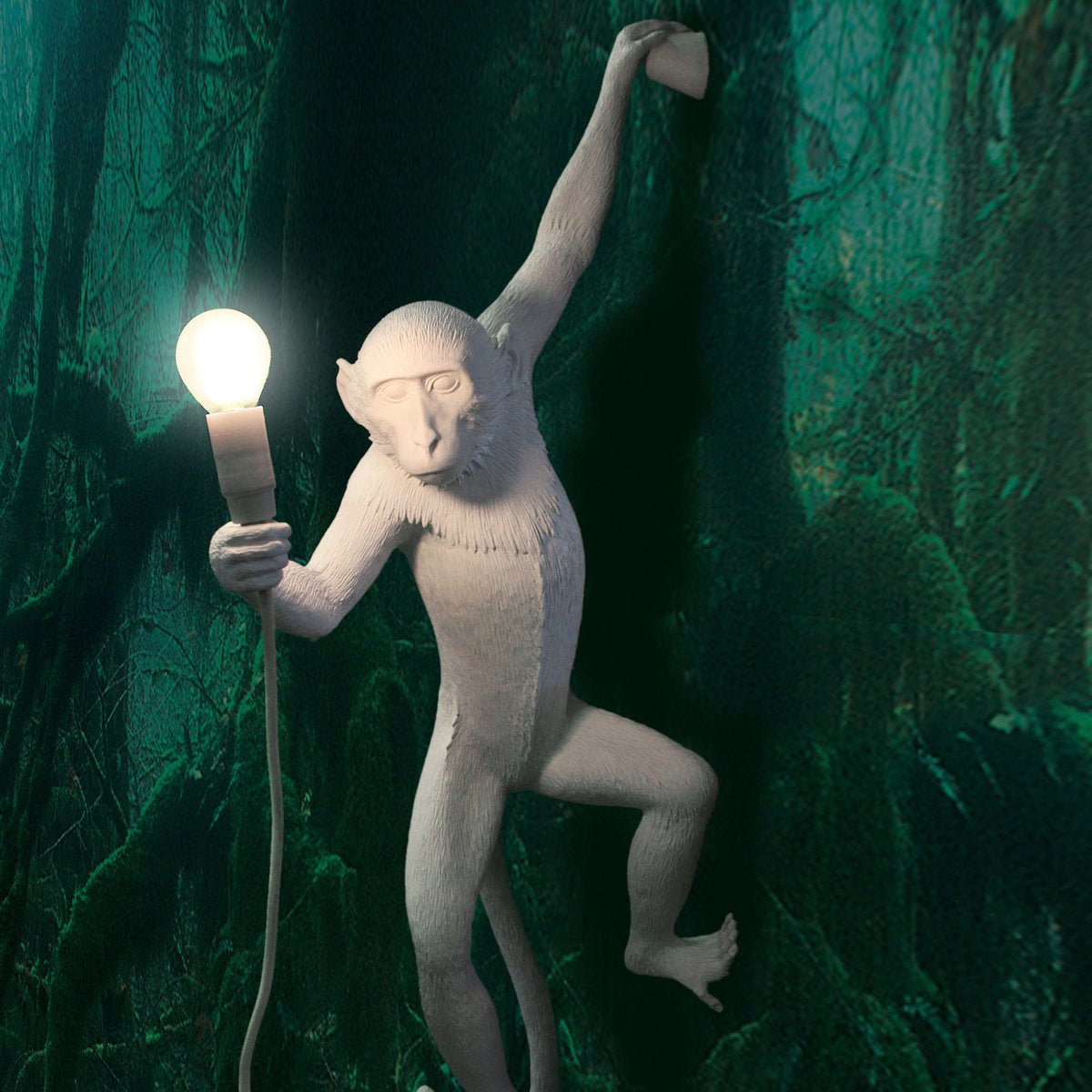 Lampe murale Monkey - Seletti - The Cool Republic