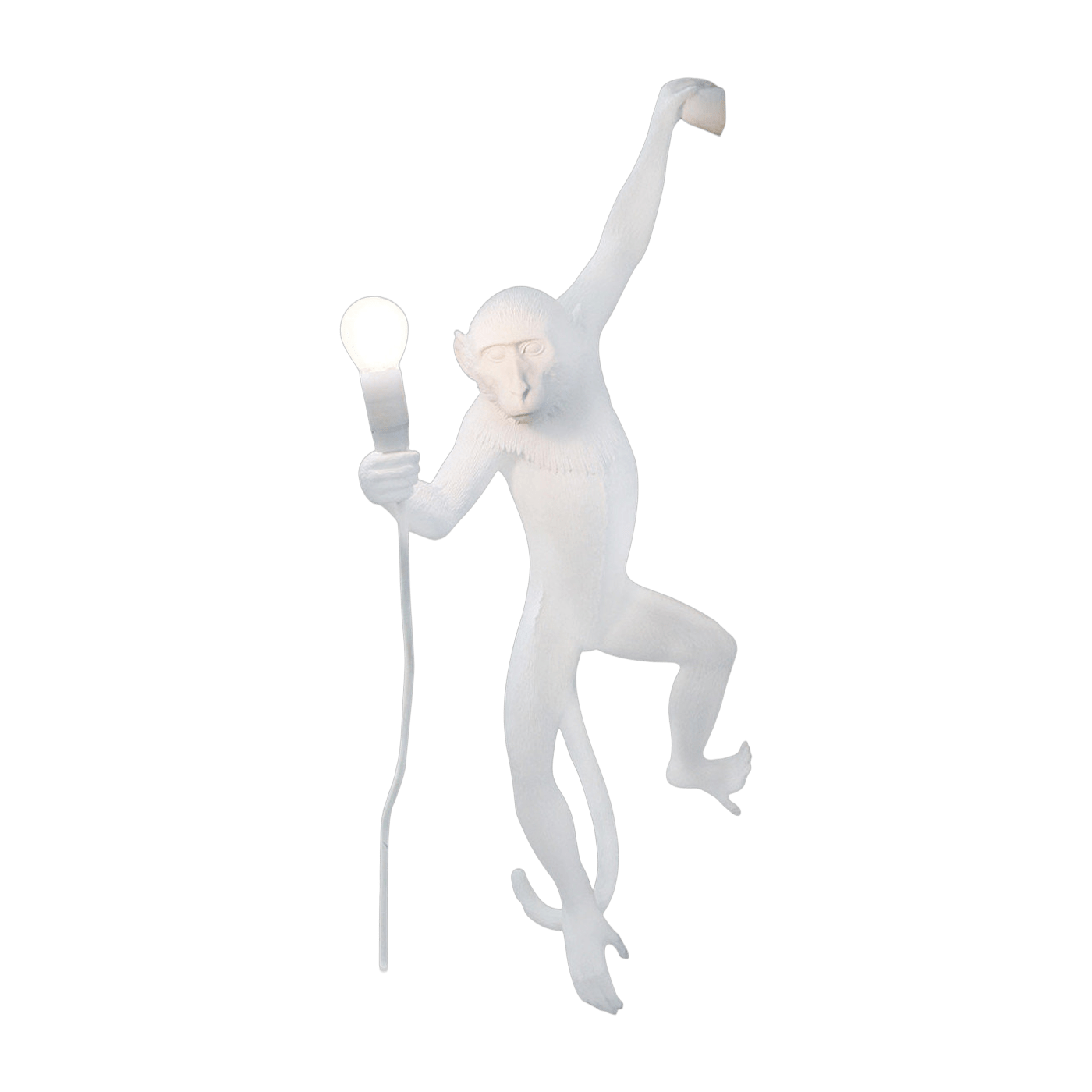 Lampe murale Monkey - Seletti - The Cool Republic