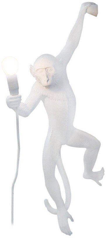 Lampe murale Monkey - Seletti - The Cool Republic