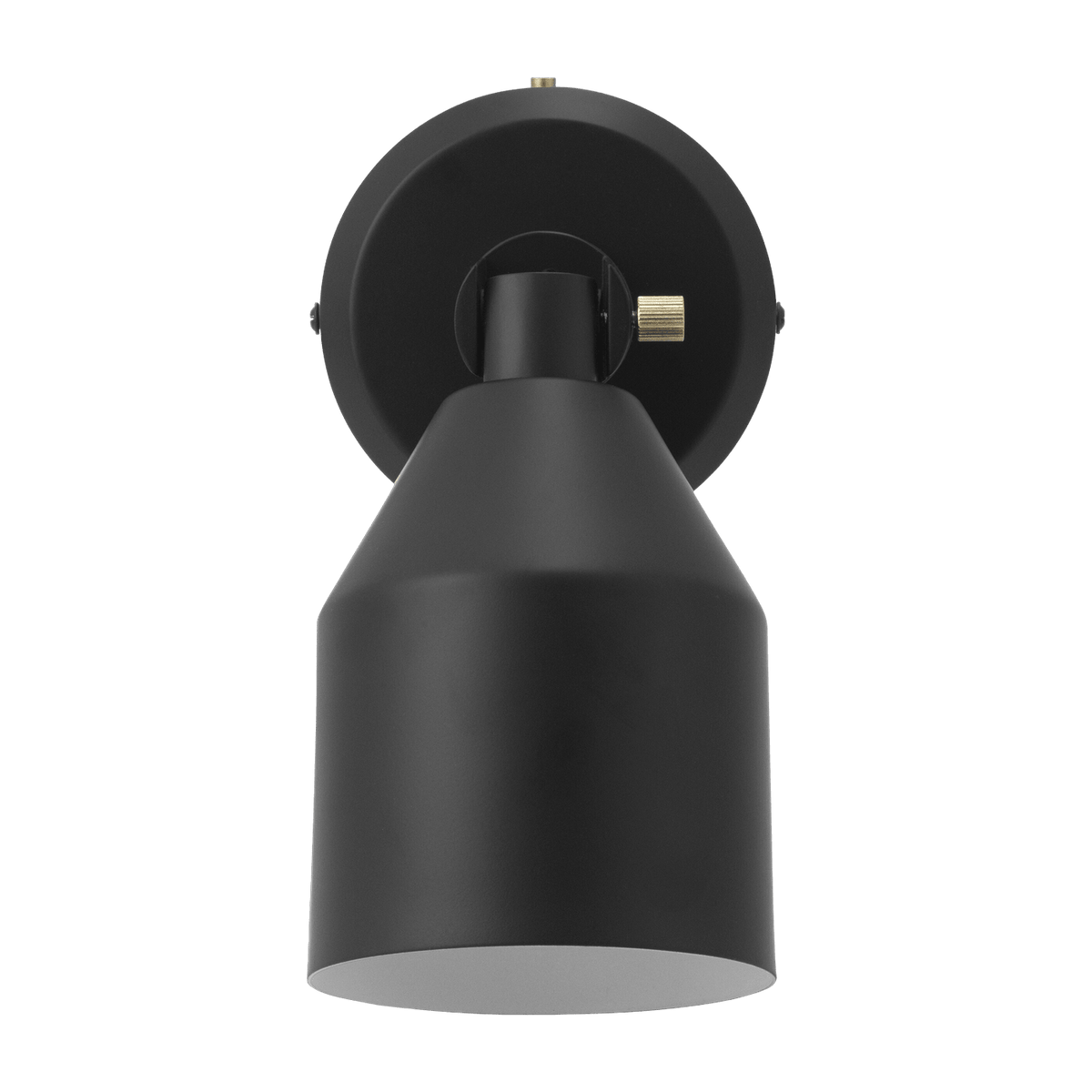 Lampe murale noir Klip noir - Normann Copenhagen - The Cool Republic