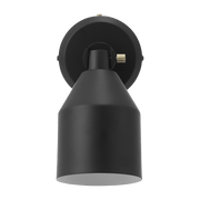 Lampe murale noir Klip noir - Normann Copenhagen - The Cool Republic